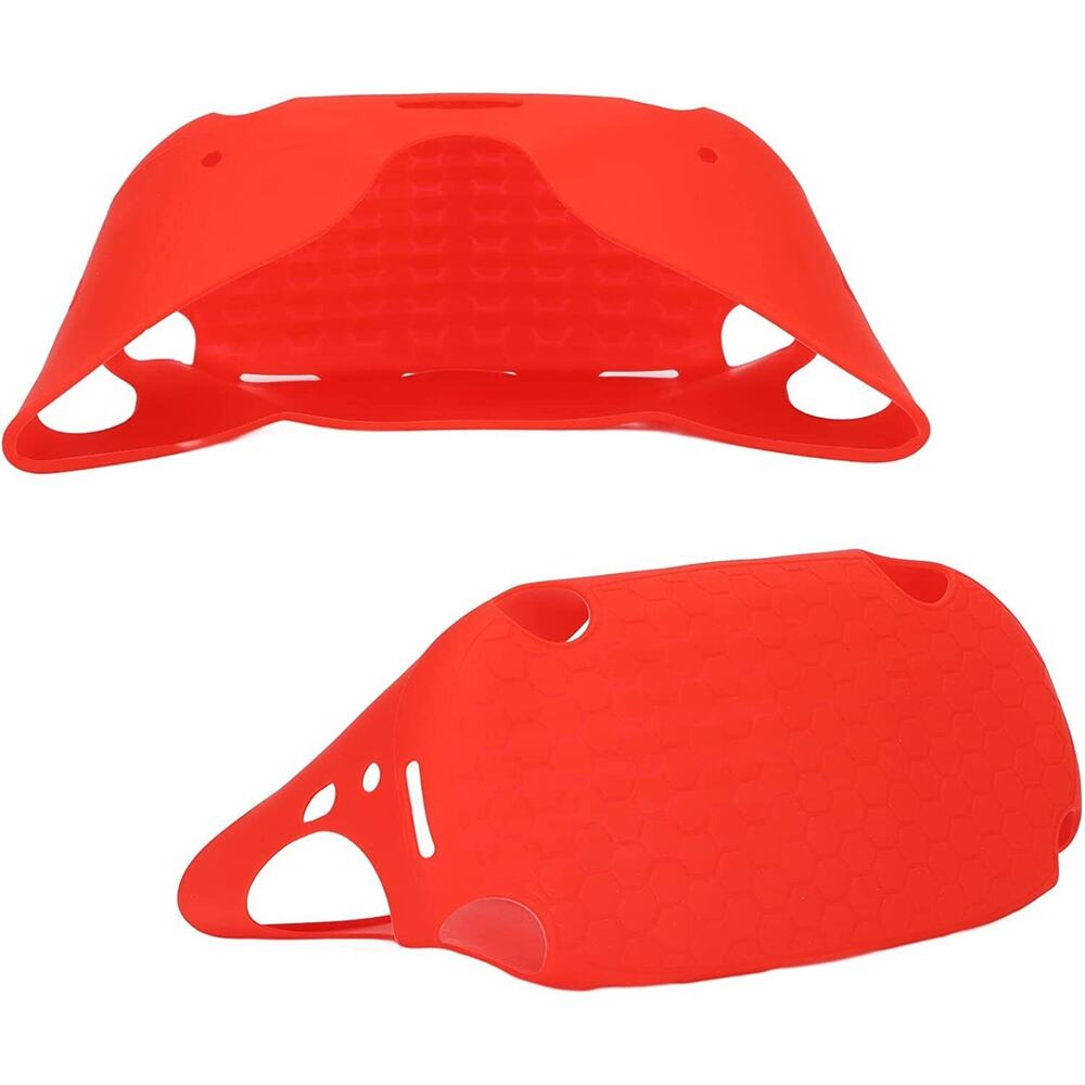New Silicone Case Protective Cover Skin for Oculus Quest 2 VR Headset RED